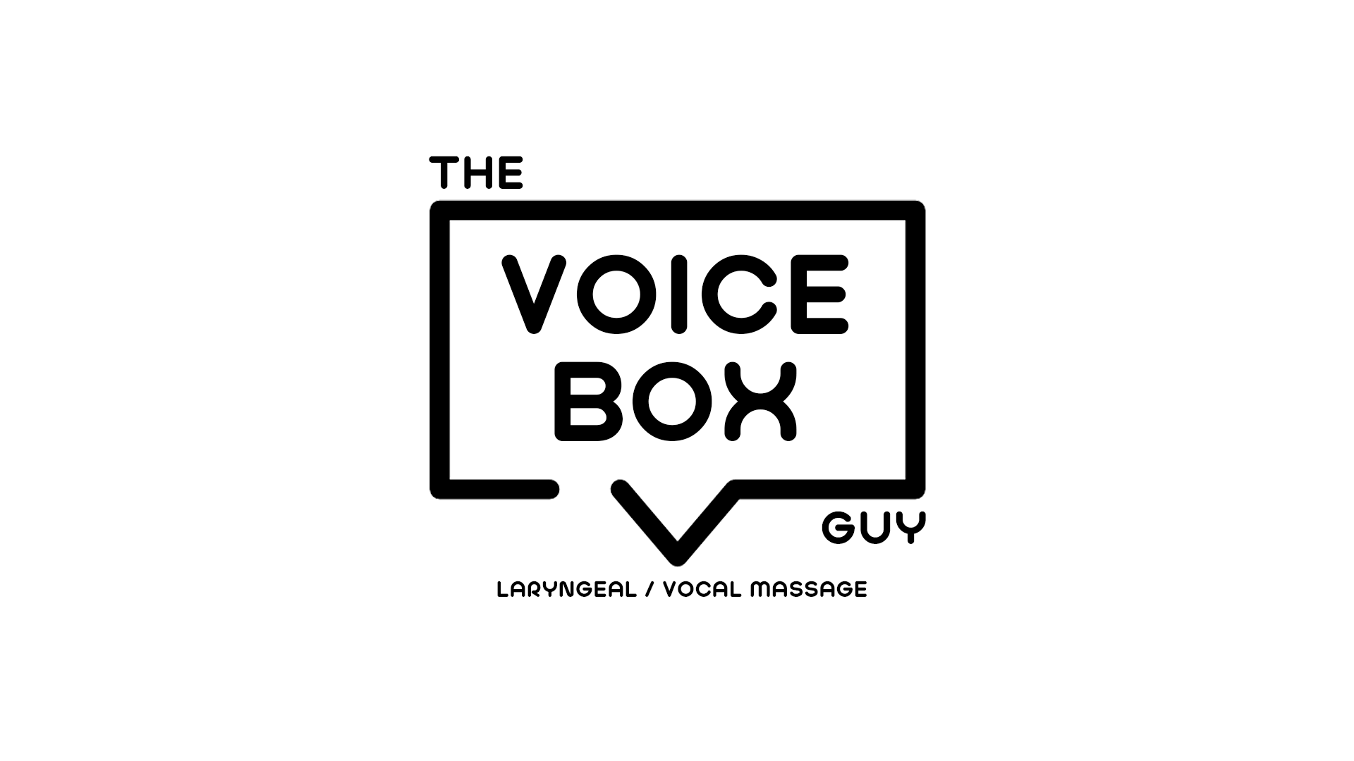 The Voice Box Guy